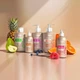 Лосьйон для тіла зволожуючий Delia Cosmetics Juicy Care «Апельсин» з пребіотиком, 280мл - зображення 5