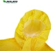 Комбинезон защитный Lakeland CT1SL428IEB химический с капюшоном кислото- и щелочестойкий, размер S - изображение 3