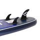 Надувная SUP доска Aquaget 320 см с веслом AQ0046 Navy Blue/Black - изображение 15