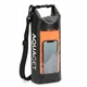 Гермомішок Aquaget 2 л водозахисний AQ0020 Black - зображення 3