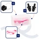 Очки для плавания Aquaget детские AQ0016 Pink - изображение 11