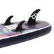 Надувна SUP дошка Aquaget 320 см з веслом AQ0047 Black/Violet - зображення 20