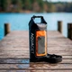Гермомішок Aquaget 2 л водозахисний AQ0020 Black - зображення 7