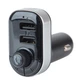Модулятор FM, VOIN W-3307, 12-24V 2 USB 3.1A, Bluetooth 5.0, Hands-free - зображення 3