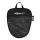 Полнолицевая маска для сноркелинга Aquaget Size L/XL AQ0004 Black - изображение 18