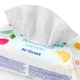Влажные салфетки Babylove с 99% воды для детей, 80 шт - изображение 4