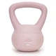 Гиря мягкая Actiget 4 кг для фитнеса ACT0063 Pink - изображение 6