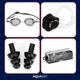 Очки для плавания Aquaget AQ0017 Black - изображение 11