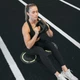 Набір TRX Pro Move з петлями, парою обтяжувачів по 3,2 кг, мініамортизаторами та килимком (ProMove) - изображение 3