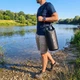 Гермомішок Aquaget 10 л водозахисний AQ0021 Black - зображення 2