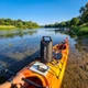 Гермомішок Aquaget 10 л водозахисний AQ0021 Black - зображення 3