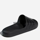 Женские шлепанцы для пляжа Adidas Adilette Aqua F35550 39 (6 US) 25 см Черные (191526778884) - изображение 4