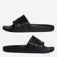 Женские шлепанцы для пляжа Adidas Adilette Aqua F35550 39 (6 US) 25 см Черные (191526778884) - изображение 5