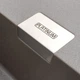 Гранітна мийка для кухні Platinum 8650 DIAMOND матова (сірий мусон) - зображення 6