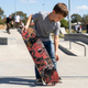 Скейтборд дерев'яний графіті BavarSport Skateboard Graffiti 4411-12 розмір 78х20см - зображення 6