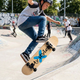 Скейтборд дерев'яний BavarSport Skateboard My Style 4411-14 розмір 78х20см - зображення 9