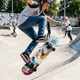 Скейтборд дерев'яний орел BavarSport Skateboard Eagle 4411-17 розмір 78х20см - зображення 6
