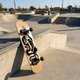 Скейтборд дерев'яний дракон BavarSport Skateboard Dragon 4411-16 розмір 78х20см - зображення 9