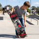 Скейтборд дерев'яний ведмідь BavarSport Skateboard Bear 4411-5 розмір 78х20см - зображення 6