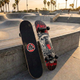 Скейтборд дерев'яний ведмідь BavarSport Skateboard Bear 4411-5 розмір 78х20см - зображення 7