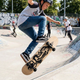 Скейтборд дерев'яний дракон BavarSport Skateboard Dragon 4411-16 розмір 78х20см - зображення 10