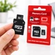 Карта памяти microSD 16 ГБ с SD-адаптером (Флешка для телефона) - изображение 2