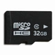 Карта памяти microSD 32 ГБ с SD-адаптером (Флешка для телефона) - изображение 8