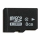 Карта пам'яті microSD 8 ГБ з SD-адаптером (Флешка для телефону) - зображення 8