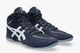 Борцовки ASICS Matflex 8 р43.5 (27.5см) темно синие (1081A068-400) - изображение 1
