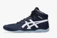 Борцовки ASICS Matflex 8 р43.5 (27.5см) темно синие (1081A068-400) - изображение 3