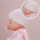 Интерактивная кукла пупс Baby Born Аннабель 43 см 838396 беби борн - изображение 3