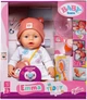 Интерактивная кукла пупс Baby Born Эмма-Тедди 43 см 836651 беби борн - изображение 3