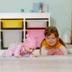 Интерактивная кукла пупс Baby Born Первые шаги Эмили 43 см 838426 беби борн - изображение 8