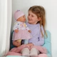 Интерактивная кукла пупс Baby Born Эмма-Единорог 43 см 836668 беби борн - изображение 4