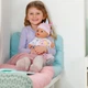 Интерактивная кукла пупс Baby Born Эмма-Единорог 43 см 836668 беби борн - изображение 5