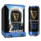 Пиво Guinness Draught 0.0 Nealko (темний стаут 24 жб по 0,44 л, країна походження Ірландія). - зображення 3