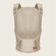 Рюкзак-переноска Lionelo MABEL BEIGE TAUPE - зображення 4