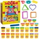 Ігровий подарунковий набір Hasbro Play-Doh 23 баночки та аксесуари (G3475) - изображение 1
