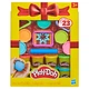 Ігровий подарунковий набір Hasbro Play-Doh 23 баночки та аксесуари (G3475) - изображение 4