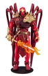 Игрушка Бэтмен: Белый Рыцарь - Азраэль DC Multiverse Azrael: Batman Curse of The White Knight McFarlane Toys - изображение 1