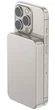Powerbank Cellline CL-MBP-03 MagSafe 10000 mAh 15W Grey (5906849663619) - obraz 6