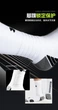 Носки Under Armour мужские баскетбольные с махровой подошвой средней высоты, ассорти, 3 пары, размер 39-43 - изображение 11