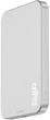 Powerbank Cellline CL-MBP-02 MagSafe 5000 mAh 15W Grey (5906849663602) - obraz 2