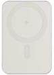 Powerbank Cellline CL-MBP-02 MagSafe 5000 mAh 15W Grey (5906849663602) - obraz 3