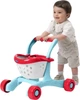 Игрушка-ходунки 2 в 1 Chicco Тележка для покупок (8058664182824) - изображение 1