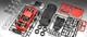 Сборная модель-копия Revell модель автомобиль Ford Mustang GT 2024 Уровень 2 Масштаб 1:25 (4009803077437) - изображение 8