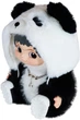 Maskotka limitowana Pop Top Letsvan z serii Wakuku Panda 800% 37 cm (6974773011423) - obraz 3