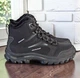 Мужские зимние термо ботинки для подростка American Club waterproof HL149/24 черный 41(стелька 26.7см) - изображение 5