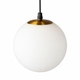 Потолочный подвес LIGHT SET OBRIY D200 E27 1X40W 200x1000мм черный/белый/золото 630х155х1200 мм - изображение 2