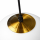 Потолочный подвес LIGHT SET OBRIY D200 E27 1X40W 200x1000мм черный/белый/золото 630х155х1200 мм - изображение 4